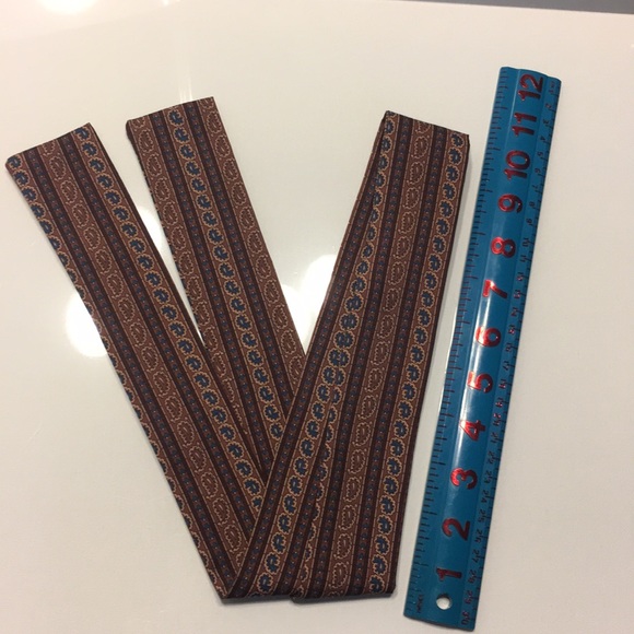 40 inch blend tie - Picture 1 of 2